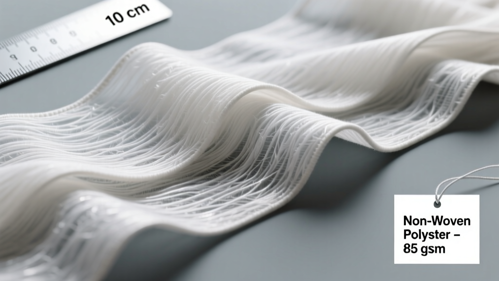 Non Woven Polyester: Properties, Uses & Sourcing Guide