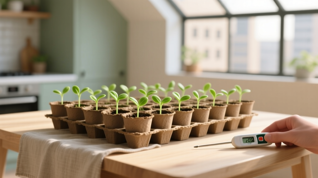 New England Seed Starting Calendar (2026) | 7 Tips