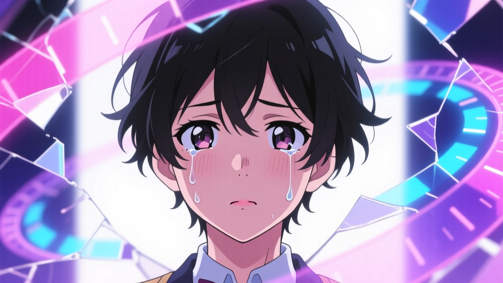 Sakuta Azusagawa's Social Anxiety and Rascal