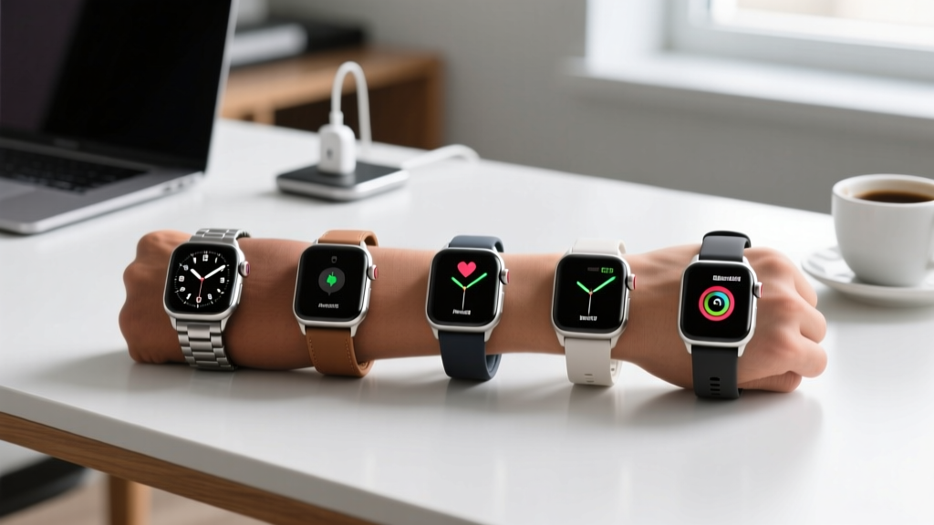 Best Android Smartwatches for Men 2024 | Tested