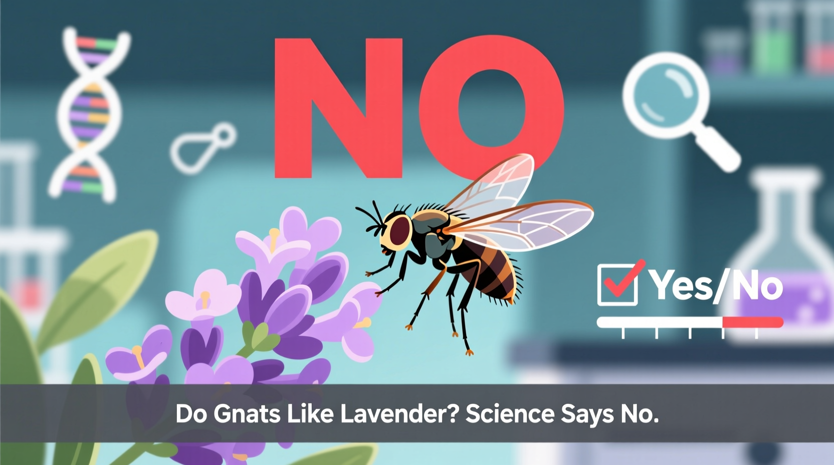 5 Ways Lavender Repels Gnats | TheHomeSprouts