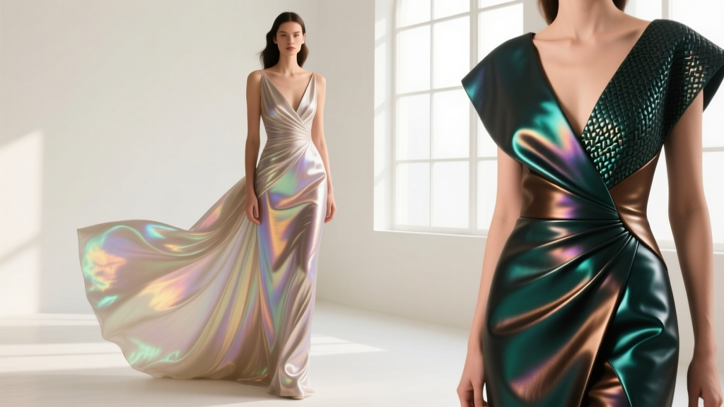 Most Luxurious Evening Wear Fabrics in 2024