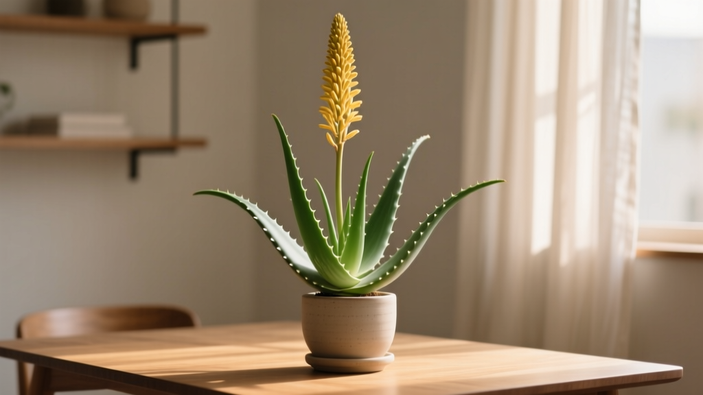 Indoor Aloe Vera Flowering: How to Trigger Blooms (2026)