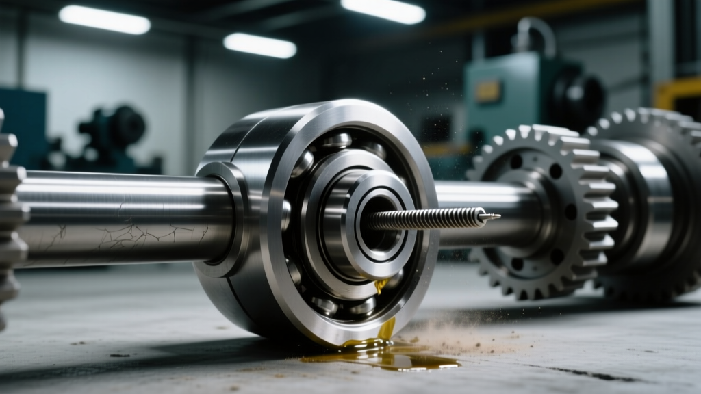 Aseptic Filling Line Failure: Needle Bearing Mistake