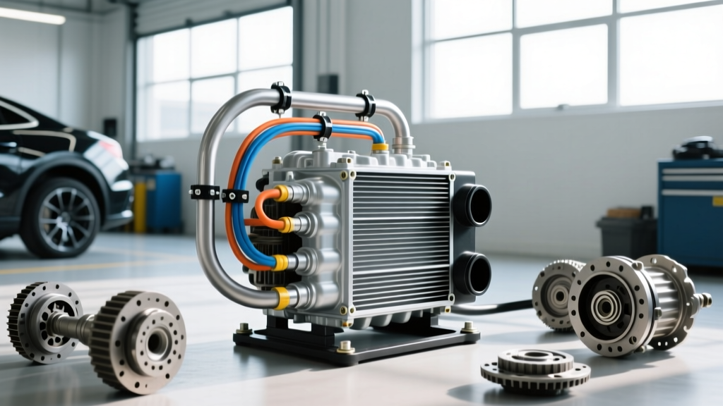 Beginner Guide: Routing Auxiliary Transmission Cooler Lines