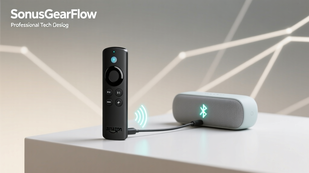 Fire TV Bluetooth Speakers: Compatibility Guide (2026)