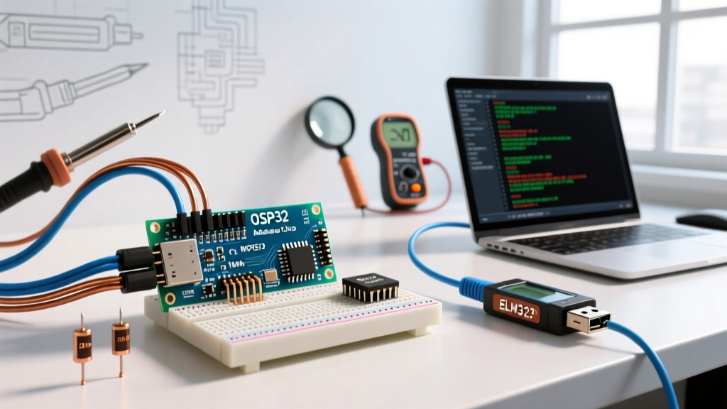 Troubleshooting OBD2 Arduino CAN Bus & UART Errors