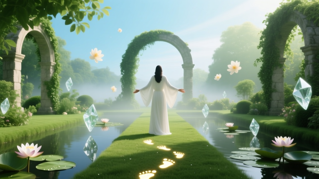Garden Archetype Dreams: Dream Psychology