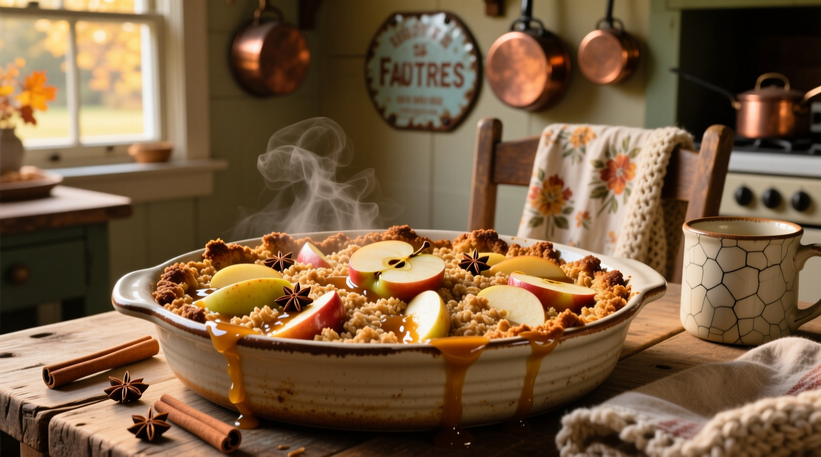 apple crisp