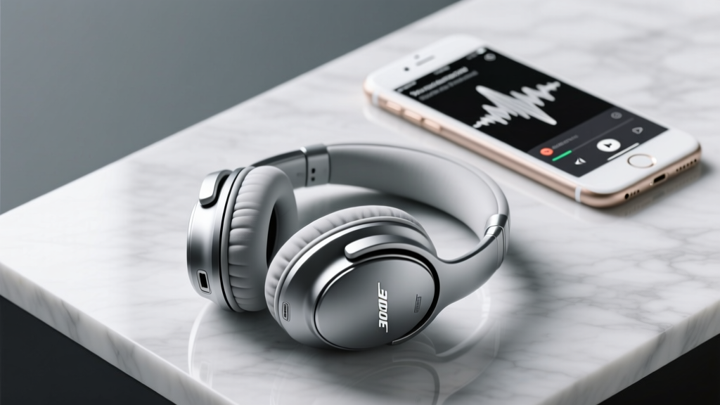 Bose Wireless Headphones & iPhone 6s Plus: What You Need