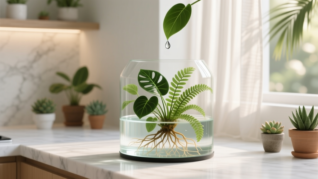 Tropical Water Plant Propagation: 5 Proven Methods
