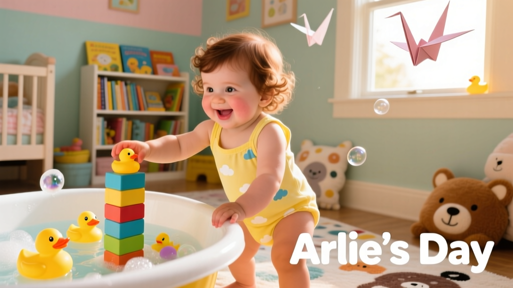 Arlie: Understanding the Toddler Temperament Profile in Early Childhood Development