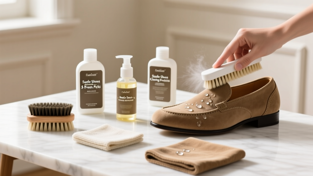 Suede Shoes Best Cleaning Products: 5 Proven Picks