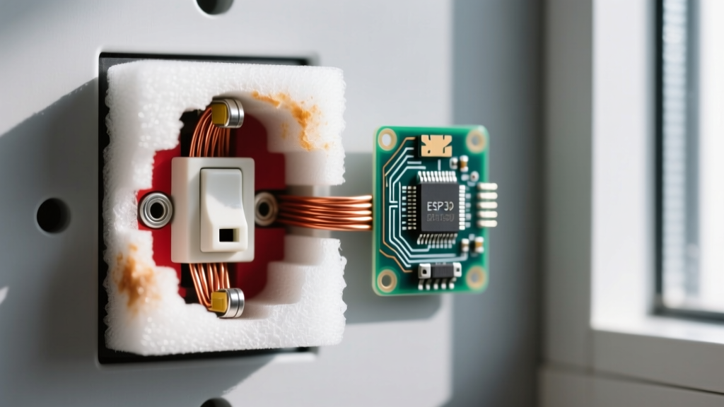 Why Electrical Outlet Insulation Foam Fails: Draft & Heat Diagnosis