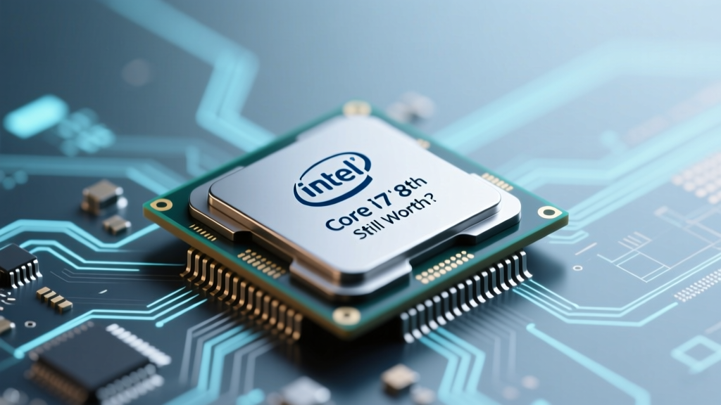 Core i7 8th Gen Laptops in 2025: Worth It?