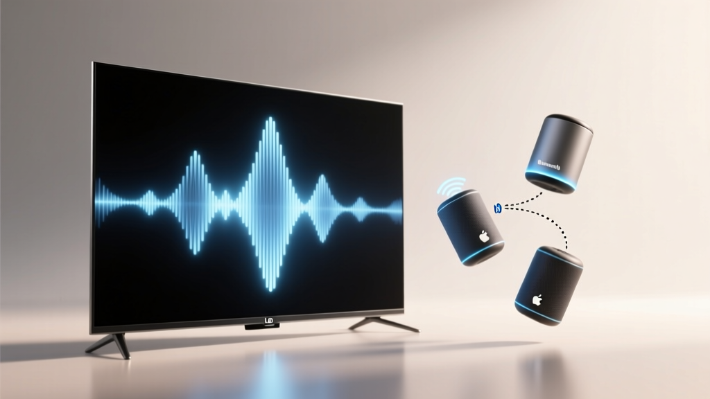LG OLED Bluetooth Multi-Speaker Support (2026)