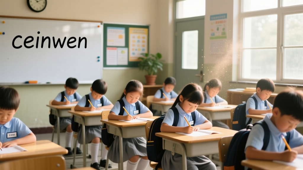 Ceinwen: A Research-Informed Profile of Early Childhood Development and Educational Engagement