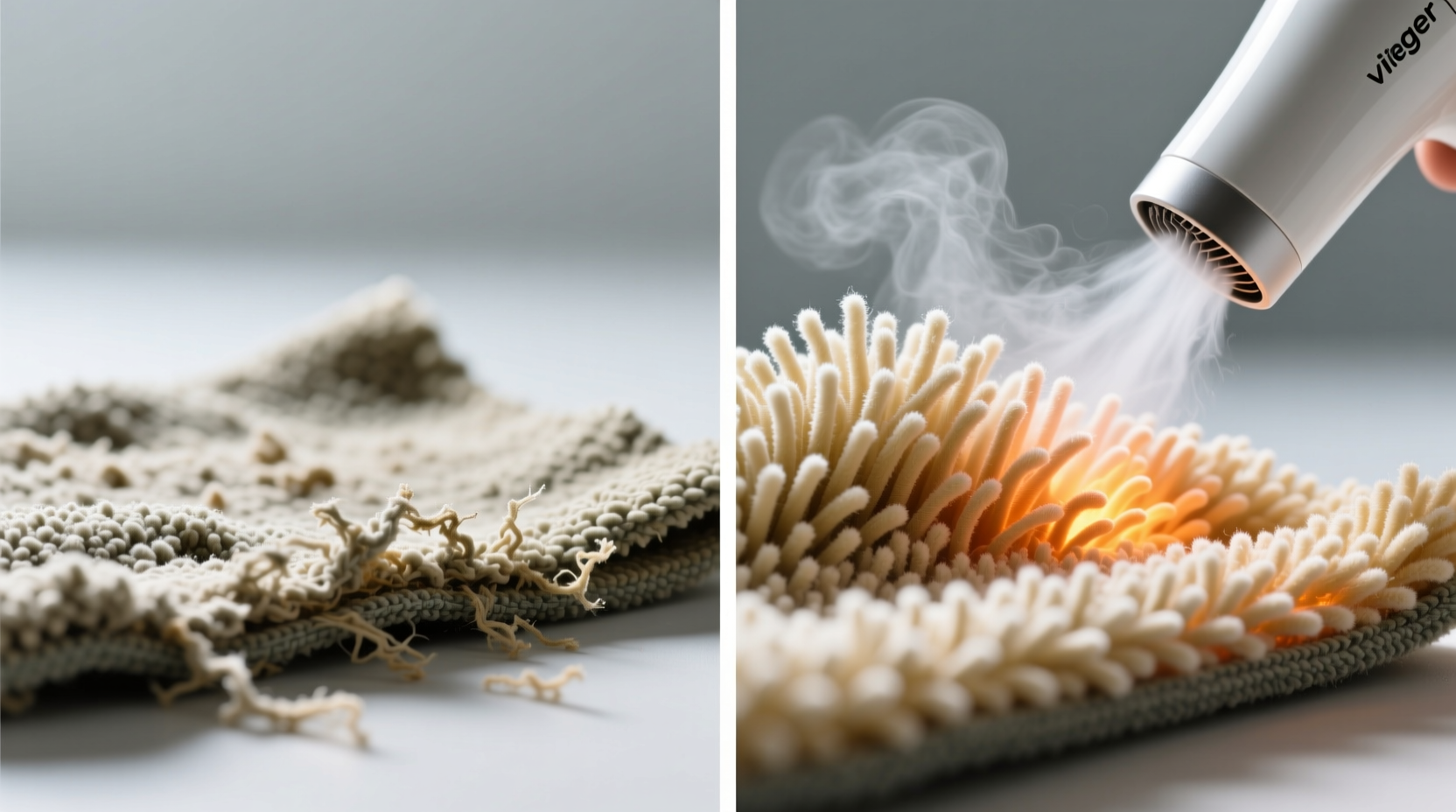 how to restore fluffiness to microfiber cloths