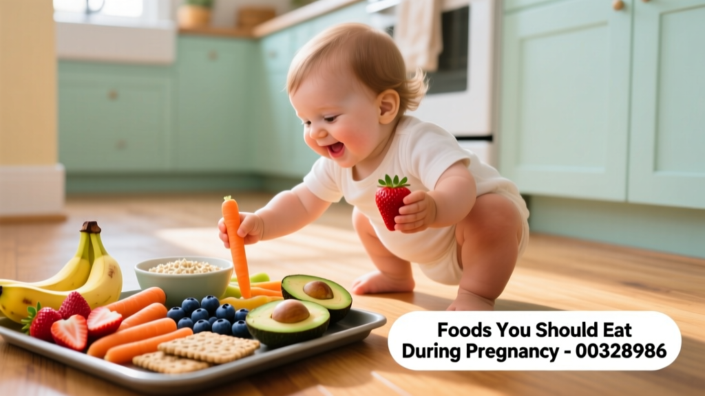 Essential Foods to Eat During Pregnancy: Evidence-Based Nutrition for Maternal and Fetal Health