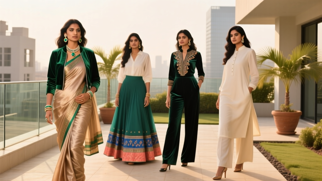 Indian Cocktail Party Outfit Rules (2026)