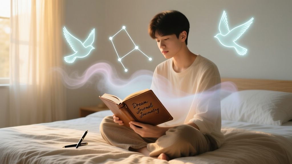 Dream Journal Therapy Integration: Dream Journaling