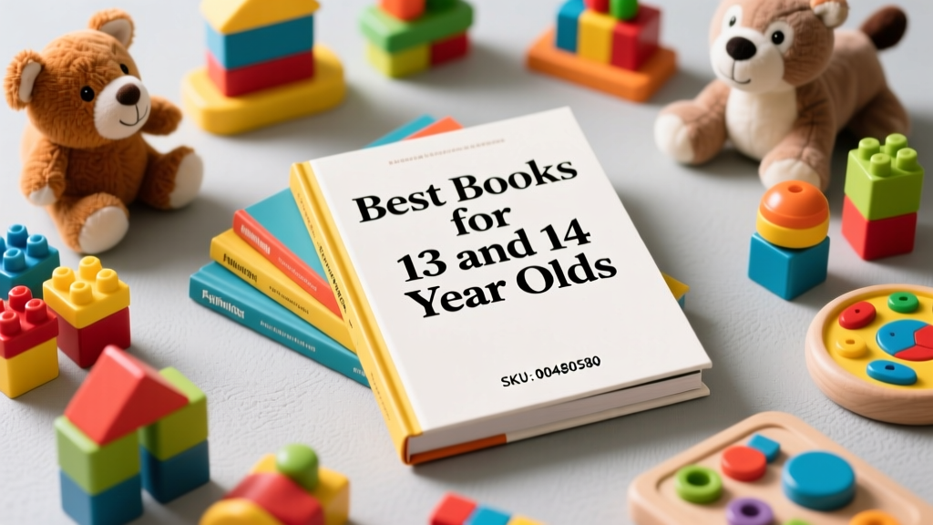 Best Books for 13- and 14-Year-Olds: Age-Appropriate, Engaging, and Developmentally Supportive Reads