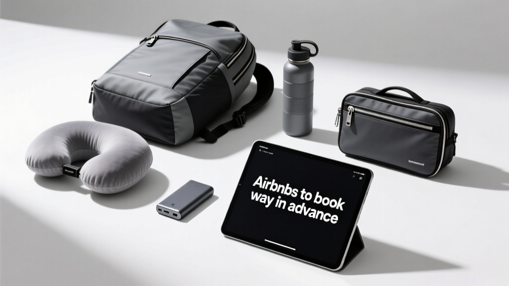 Airbnbs to Book Way in Advance: When, Where, and Why Timing Is Everything