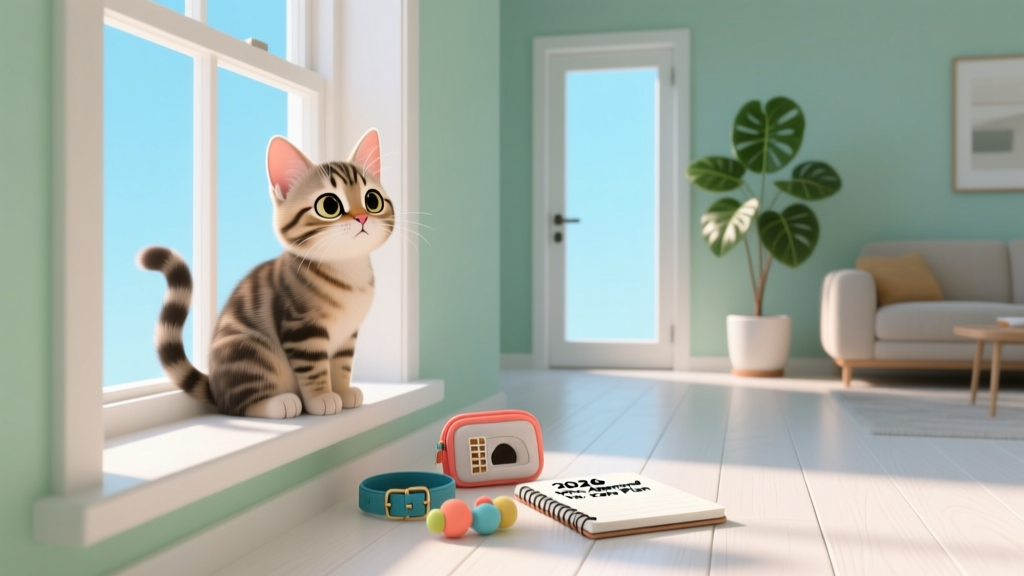 Kitten Separation Anxiety Signs & Solutions (2026)