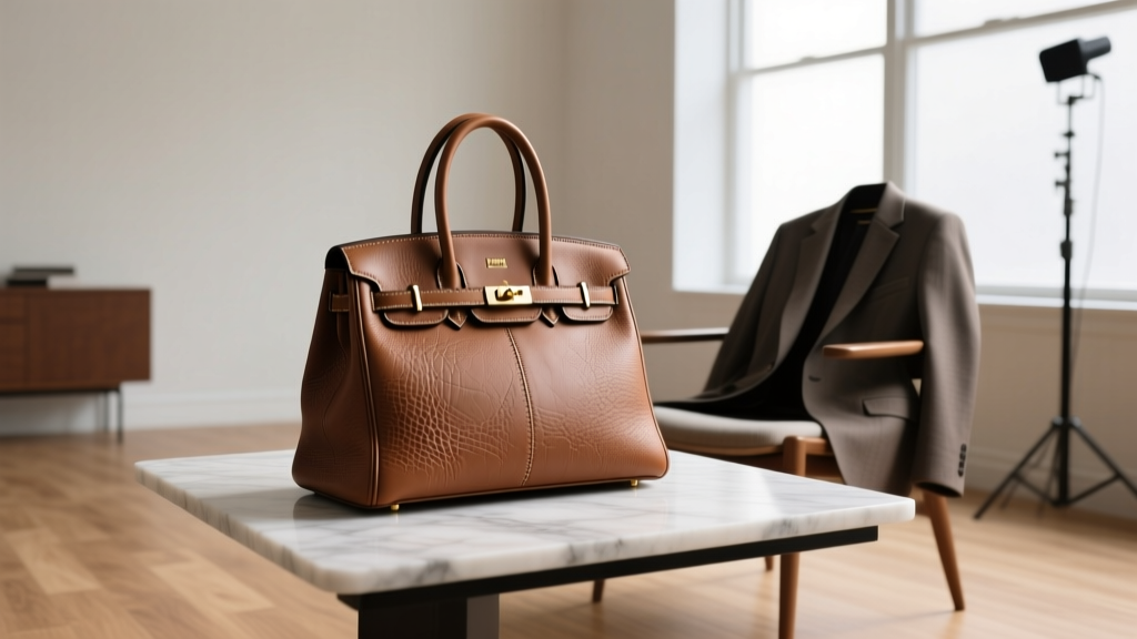 Best Leather Handbag for Work: Style, Ethics & Smarts