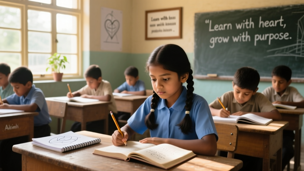 Understanding Akhirah: A Developmentally Appropriate Framework for Children’s Spiritual Learning