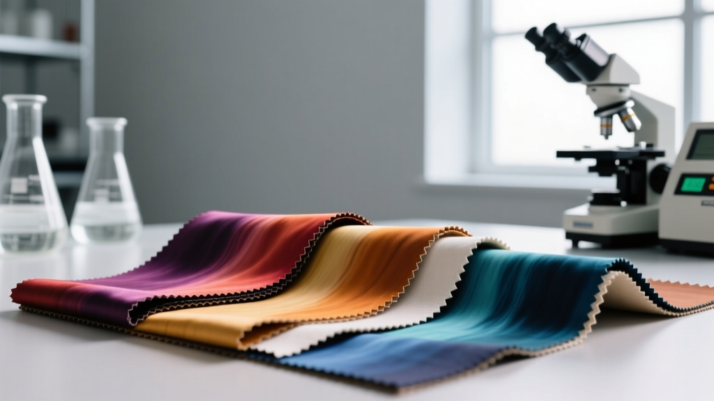 Fabric Dyer Guide: From Lab to Line, Color That Performs