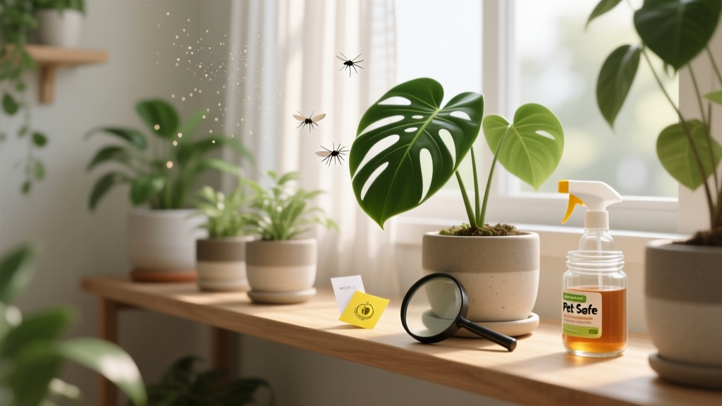 How to Rid Gnats from Indoor Plants (2026)