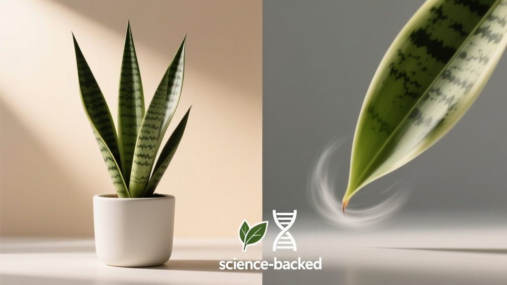 Snake Plant Propagation: Fix Leaf Drop First