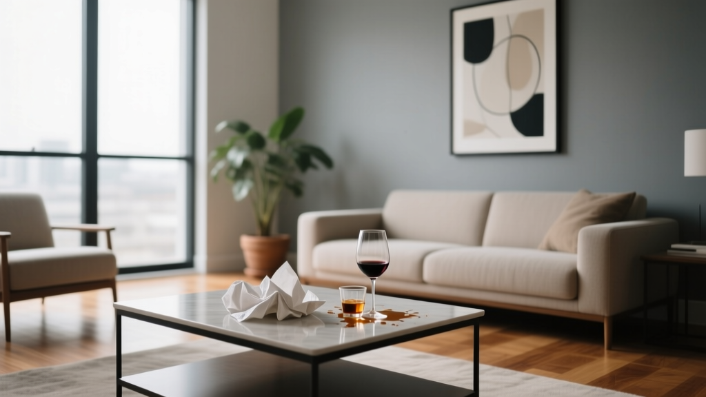 When the Party's Over Cover: Budget-Friendly Tips