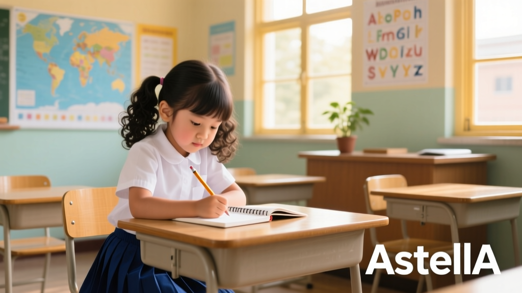 Astella: Evidence-Based Insights on a Pediatric Multivitamin for Cognitive and Immune Support