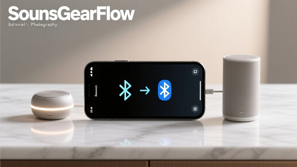 Connect Two Bluetooth Speakers: iPhone & Android (2026)