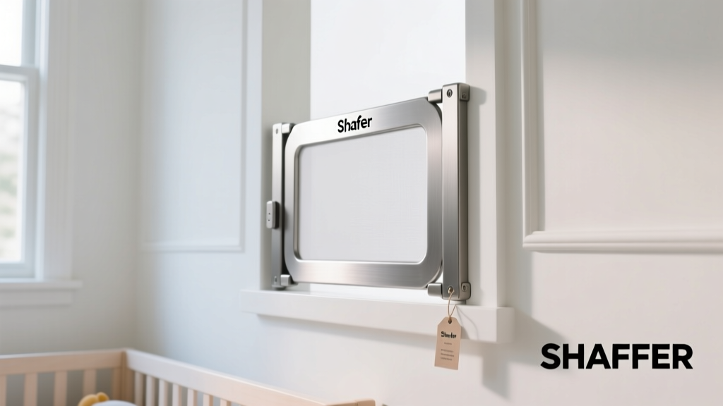 Shafer Childproofing: A Safety Specialist's Deep-Dive Assessment of Shafer Hardware and Its Role in Home Child Safety