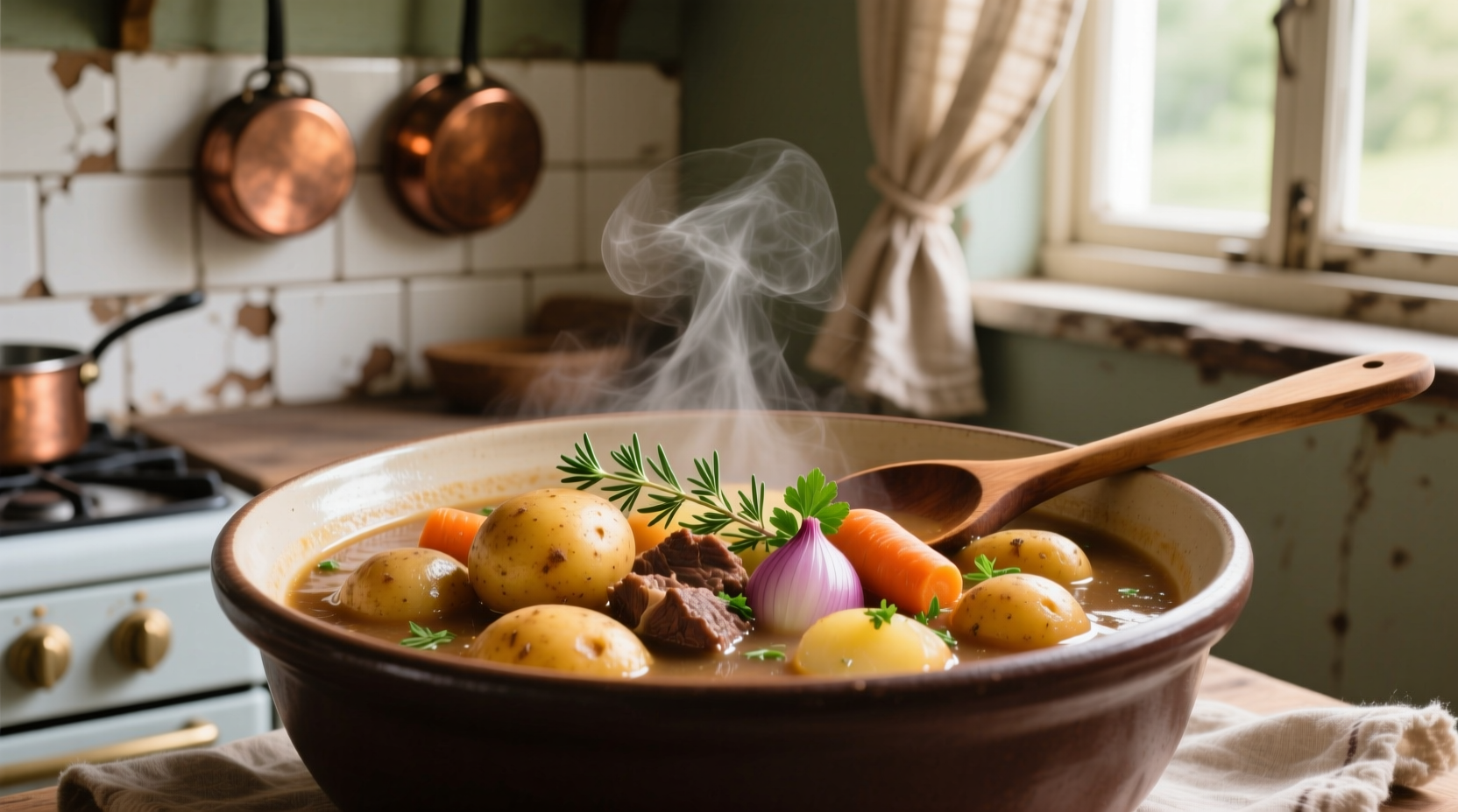 Perfect Potato Stew Recipe: Comforting & Easy to Make