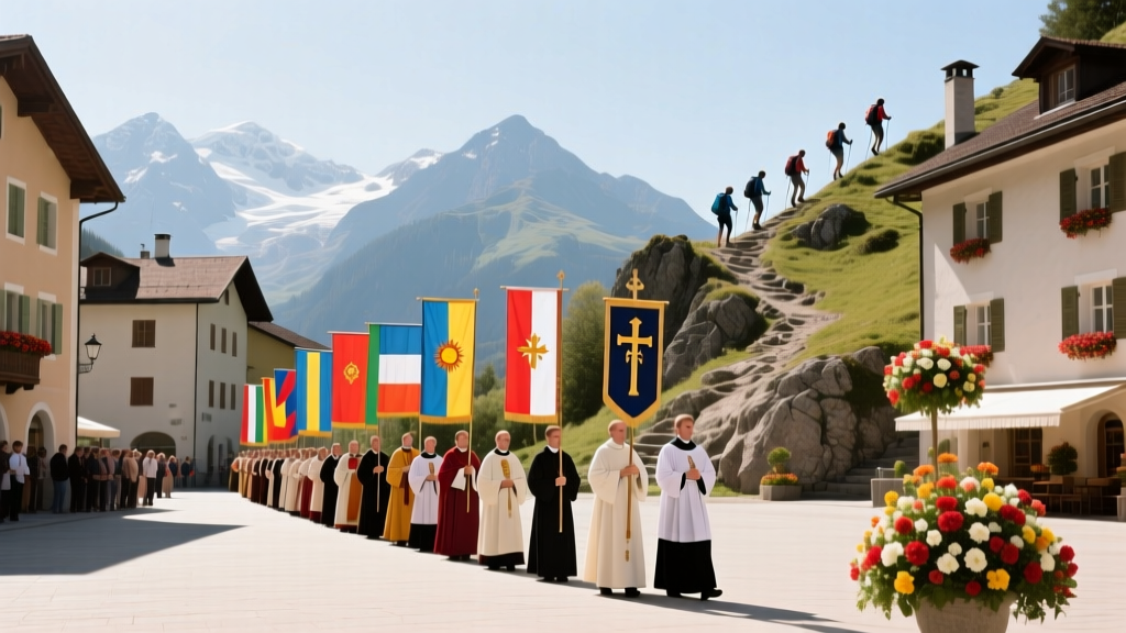 Ascension Day Traditions: Global Celebrations