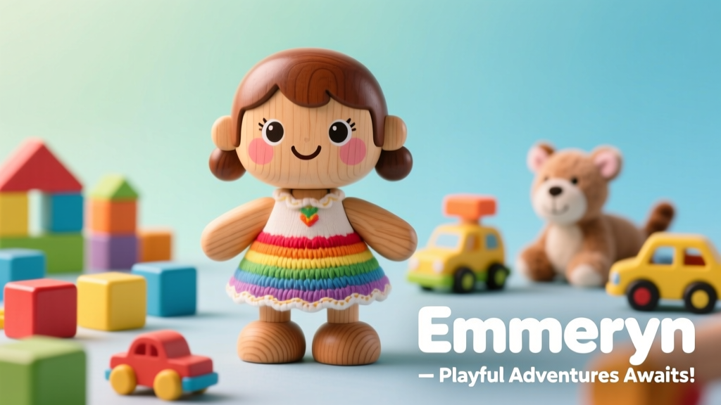 Emmeryn Toys: Safety Assessment, Regulatory Compliance, and Age-Appropriate Design Analysis