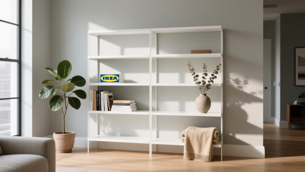 Is the IKEA Shelving System Worth Buying? Honest Review