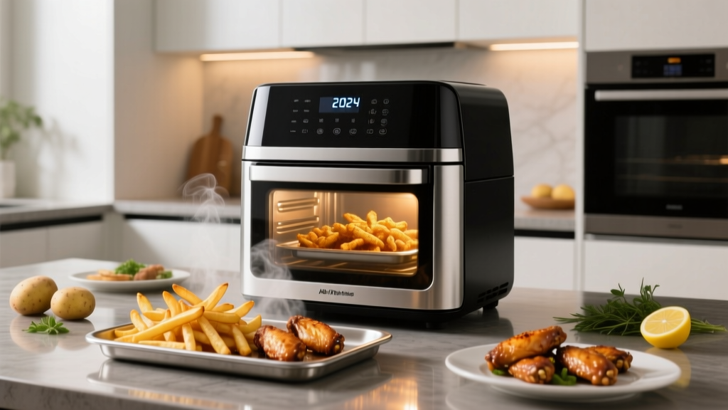 Best Air Fryer Convection Toaster Oven (2024 Guide)
