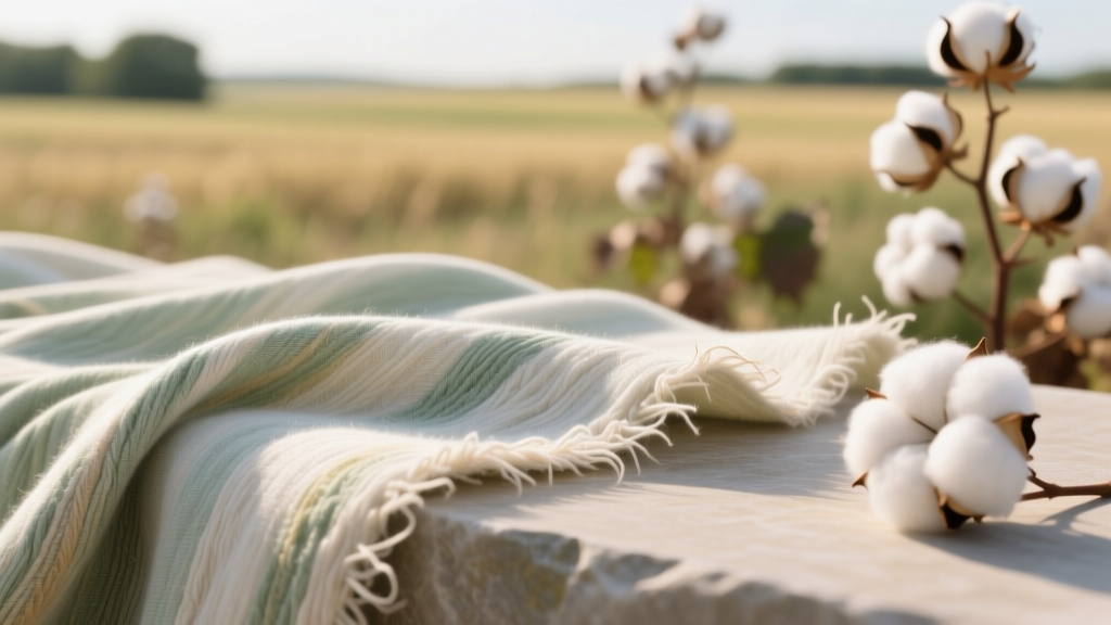 Lion Brand Local Grown Cotton: Pure, Traceable & Design-Ready