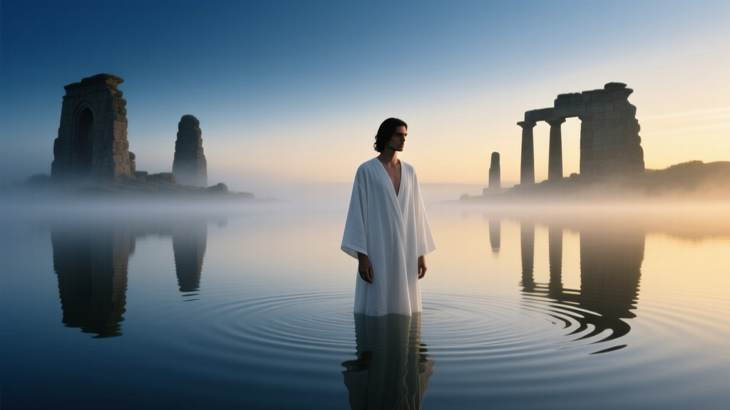Water in Western: Cultural Dream Symbolism