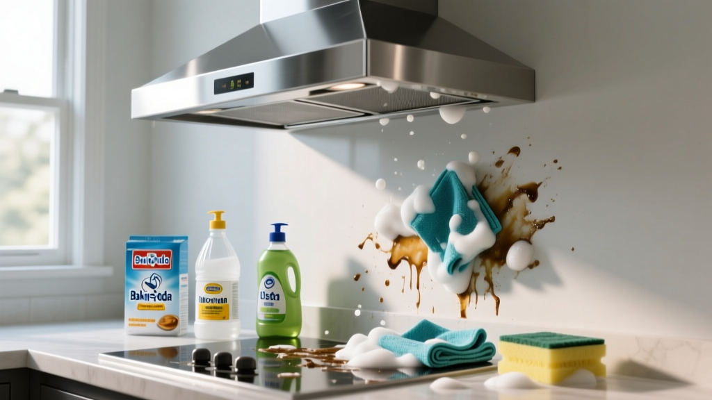 Tested: How to Clean Range Hood Without Vacuum Easily
