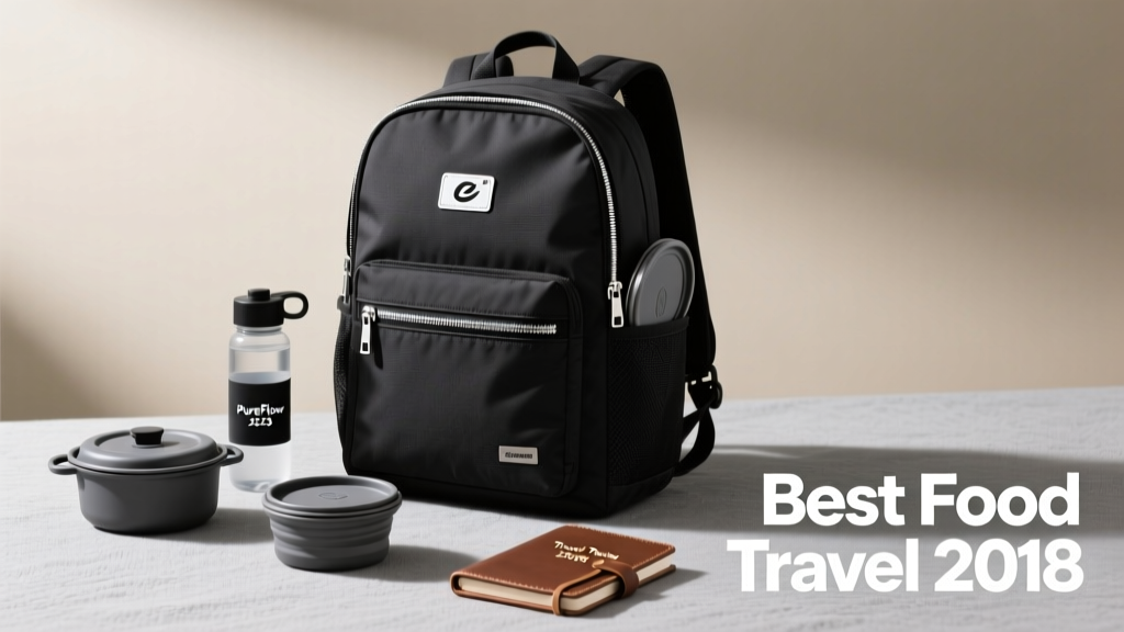 Best Food Travel Gear of 2018: Tested Field Reports from 12 Countries