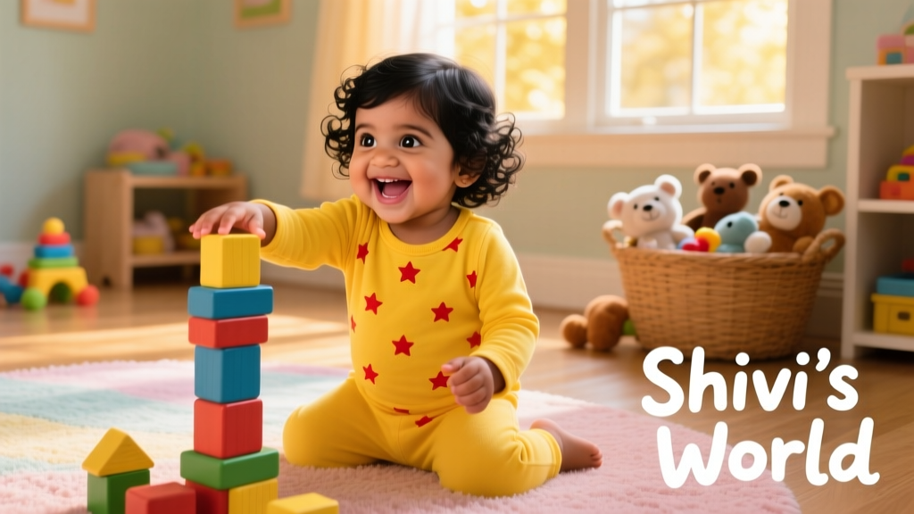 Understanding Shivi: A Developmental Snapshot of a 27-Month-Old Toddler in Early Childhood Settings