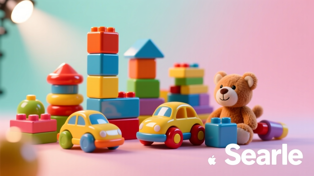 Searle: A Critical Safety and Market Analysis of the Legacy Toy Brand