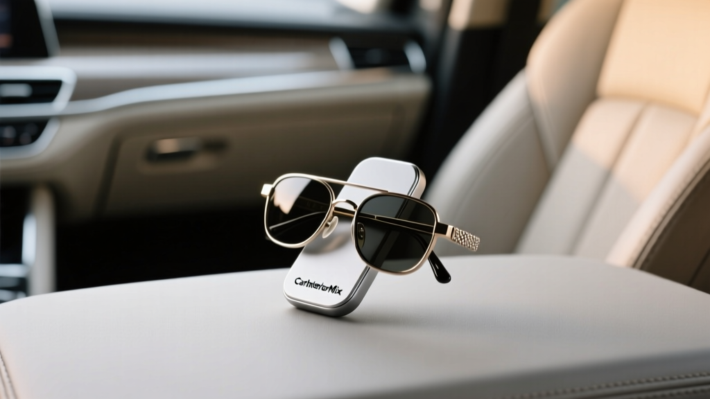 Ultimate Guide to Sunglasses Holder - CarInteriorMix