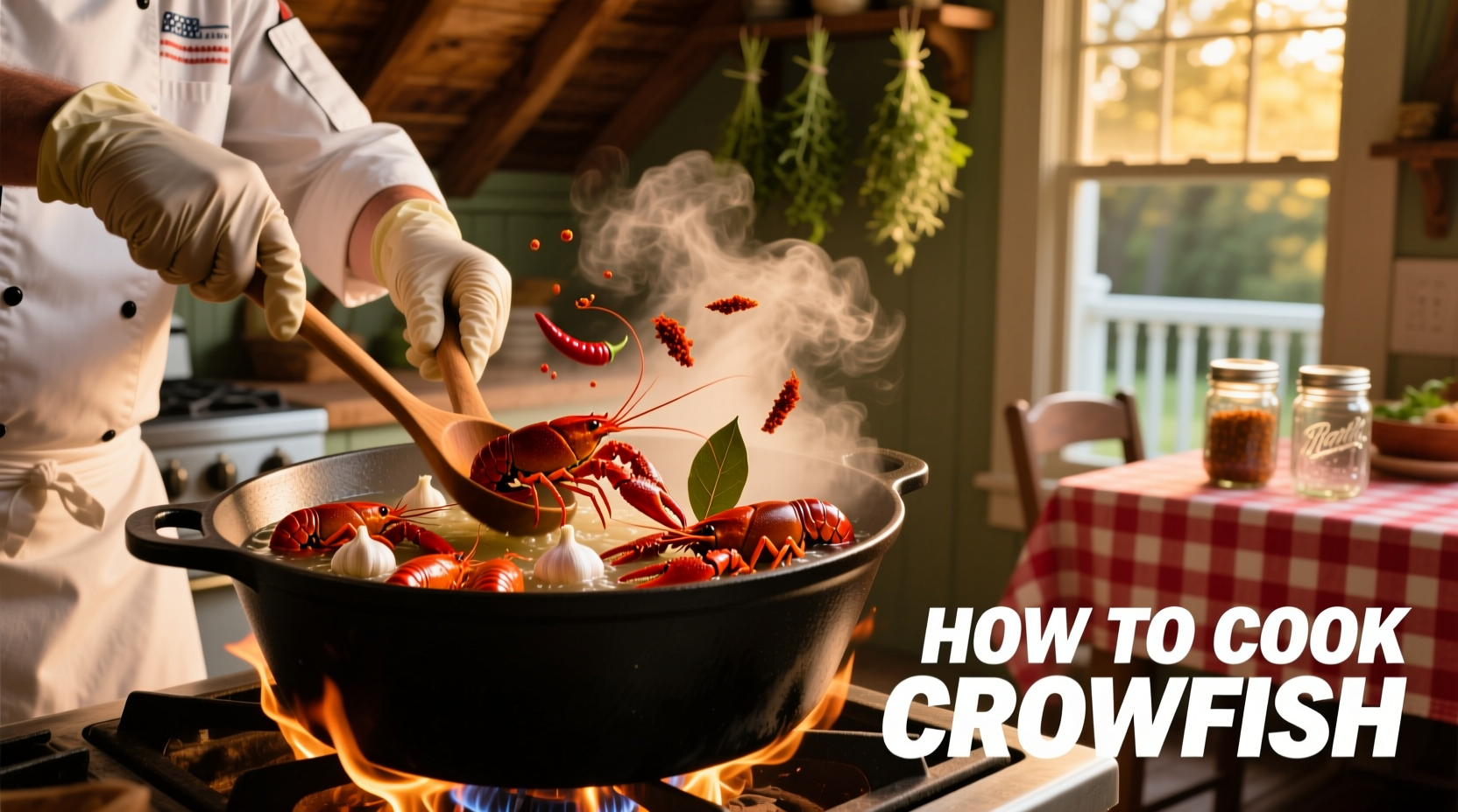 Perfect Crawfish Boil: Step-by-Step Cooking Guide